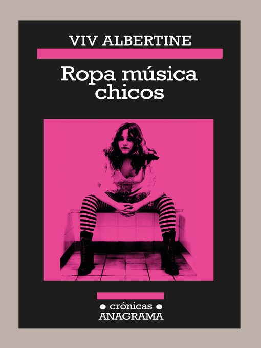 Title details for Ropa música chicos by Cecilia Ceriani - Available